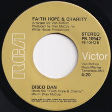 画像をギャラリービューアに読み込む, Faith Hope &amp; Charity - Don&#39;t Go Looking For Love / Disco Dan (7 inch Record / Used)
