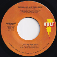 Load image into Gallery viewer, Bar-Kays - Dance, Dance, Dance (Part 1) / Memphis At Sunrise (7 inch Record / Used)
