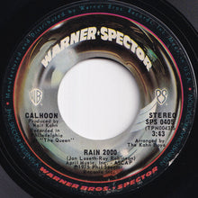 画像をギャラリービューアに読み込む, Calhoon - (Do You Wanna) Dance Dance Dance / Rain 2000 (7 inch Record / Used)
