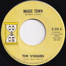 Load image into Gallery viewer, Vogues - Magic Town / Humpty Dumpty (7 inch Record / Used)
