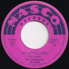 画像をギャラリービューアに読み込む, Crescendos - Oh Julie / My Little Girl (7 inch Record / Used)
