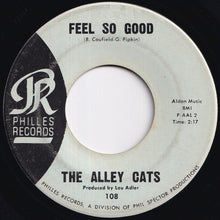 画像をギャラリービューアに読み込む, Alley Cats - Puddin&#39; N&#39; Tain (Ask Me Again I&#39;ll Tell You The Same) / Feel So Good (7 inch Record / Used)
