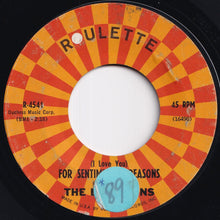 画像をギャラリービューアに読み込む, Devotions - Rip Van Winkle / (I Love You) For Sentimental Reasons (7 inch Record / Used)
