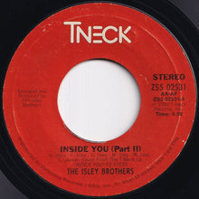 画像をギャラリービューアに読み込む, Isley Brothers - Inside You (Part 1) / (Part 2) (7 inch Record / Used)
