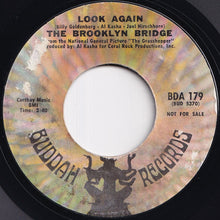 画像をギャラリービューアに読み込む, Brooklyn Bridge - Down By The River / Look Again (7 inch Record / Used)

