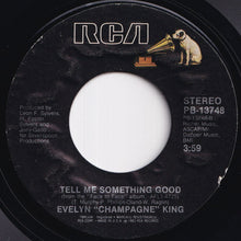 画像をギャラリービューアに読み込む, Evelyn &quot;Champagne&quot; King - Shake Down / Tell Me Something Good (7 inch Record / Used)
