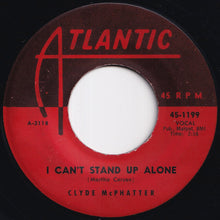 画像をギャラリービューアに読み込む, Clyde McPhatter - A Lover's Question / I Can't Stand Up Alone (7 inch Record / Used)
