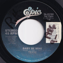 画像をギャラリービューアに読み込む, Tease - Firestarter / Baby Be Mine (7 inch Record / Used)
