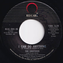 画像をギャラリービューアに読み込む, Emotions - You&#39;re The One / I Can Do Anything (7 inch Record / Used)
