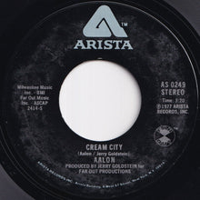 Load image into Gallery viewer, Aalon - Cream City / Midnight Man (7 inch Record / Used)

