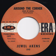 画像をギャラリービューアに読み込む, Jewel Akens - Georgie Porgie / Around The Corner (From My House) (7 inch Record / Used)
