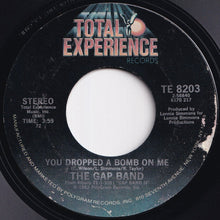 画像をギャラリービューアに読み込む, Gap Band - You Dropped A Bomb On Me / Lonely Like Me (7 inch Record / Used)

