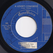 画像をギャラリービューアに読み込む, Toys - A Lover&#39;s Concerto / This Night (7 inch Record / Used)
