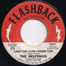 画像をギャラリービューアに読み込む, Delfonics - La-La-Means I Love You / Can&#39;t Get Over Losing You (7 inch Record / Used)
