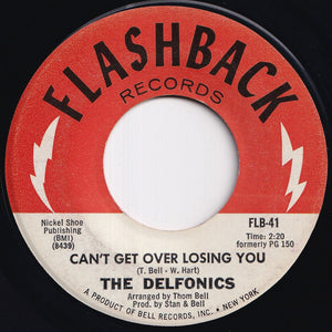 Delfonics - La-La-Means I Love You / Can't Get Over Losing You (7 inch Record / Used)