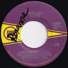 画像をギャラリービューアに読み込む, DeBarge - Who&#39;s Holding Donna Now / Be My Lady (7 inch Record / Used)
