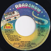 Load image into Gallery viewer, Touch Of Class - I Need Action (Stereo) / (Mono) (7 inch Record / Used)
