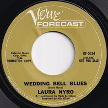 画像をギャラリービューアに読み込む, Laura Nyro - Wedding Bell Blues / Stoney End (7 inch Record / Used)
