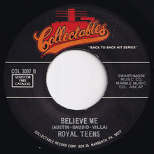 Load image into Gallery viewer, Royal Teens - Short Shorts / Believe Me (7 inch Record / Used)
