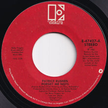画像をギャラリービューアに読み込む, Patrice Rushen - Forget Me Nots / (She Will) Take You Down To Love (7 inch Record / Used)
