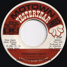 画像をギャラリービューアに読み込む, Gladys Knight &amp; The Pips - Friendship Train / You Need Love Like I Do (Don&#39;t You?) (7 inch Record / Used)
