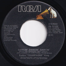 画像をギャラリービューアに読み込む, Evelyn Champagne King - Shame / Dancin&#39;, Dancin&#39;, Dancin&#39; (7 inch Record / Used)
