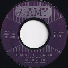 Load image into Gallery viewer, Rondels - Back Beat No. 1 / Shades Of Green (7 inch Record / Used)
