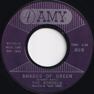 Rondels - Back Beat No. 1 / Shades Of Green (7 inch Record / Used)
