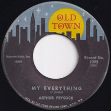 画像をギャラリービューアに読み込む, Arthur Prysock - My Everything / Good Rockin&#39; Tonight (7 inch Record / Used)
