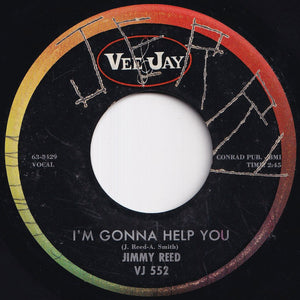 Jimmy Reed - Mary-Mary / I'm Gonna Help You (7 inch Record / Used)