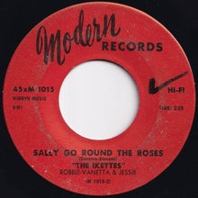画像をギャラリービューアに読み込む, Ikettes - (Never More) Lonely For You / Sally Go Round The Roses (7 inch Record / Used)
