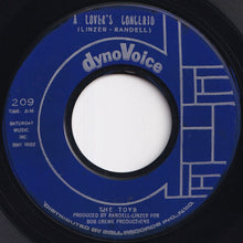 Load image into Gallery viewer, Toys - A Lover&#39;s Concerto / This Night (7 inch Record / Used)
