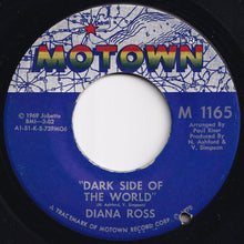 画像をギャラリービューアに読み込む, Diana Ross - Reach Out And Touch (Somebody&#39;s Hand) / Dark Side Of The World (7 inch Record / Used)

