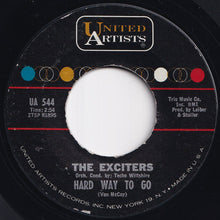 画像をギャラリービューアに読み込む, Exciters - Tell Him / Hard Way To Go (7 inch Record / Used)
