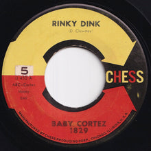 Load image into Gallery viewer, Baby Cortez - Rinky Dink / Gettin Right (7 inch Record / Used)
