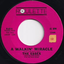 画像をギャラリービューアに読み込む, Essex - A Walkin&#39; Miracle / What I Don&#39;t Know Won&#39;t Hurt Me (7 inch Record / Used)
