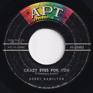 Bobby Hamilton - While Walking Together (Thinking Of Love