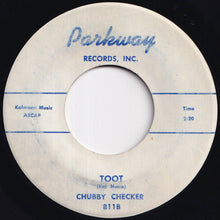 Load image into Gallery viewer, Chubby Checker - The Twist / Toot (7 inch Record / Used)
