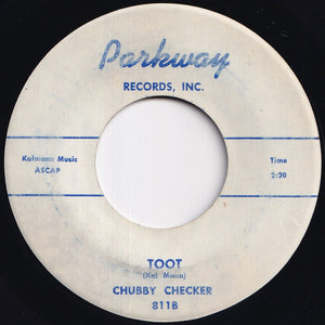 Chubby Checker - The Twist / Toot (7 inch Record / Used)