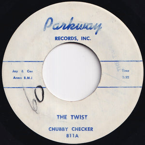 Chubby Checker - The Twist / Toot (7 inch Record / Used)