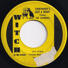 Load image into Gallery viewer, Blenders - Daughter / Everybody&#39;s Got A Right (7 inch Record / Used)
