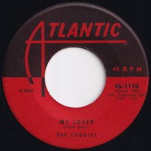 画像をギャラリービューアに読み込む, Cookies - Down By The River / My Lover (7 inch Record / Used)
