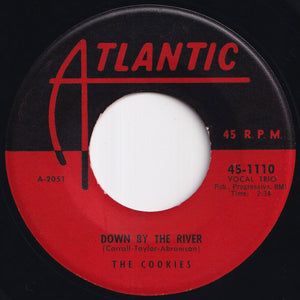 Cookies - Down By The River / My Lover (7 inch Record / Used)