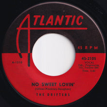 Load image into Gallery viewer, Drifters - Please Stay / No Sweet Lovin&#39; (7 inch Record / Used)

