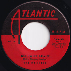 Drifters - Please Stay / No Sweet Lovin' (7 inch Record / Used)