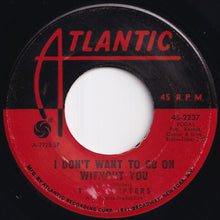 Load image into Gallery viewer, Drifters - Under The Boardwalk / I Don&#39;t Want To Go On Without You (7 inch Record / Used)
