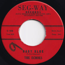 画像をギャラリービューアに読み込む, Echoes - Baby Blue / Boomerang (7 inch Record / Used)
