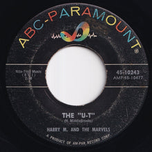 Load image into Gallery viewer, Harry M., Marvels - The U-T / What&#39;s The Use (7 inch Record / Used)
