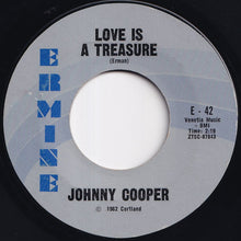 Load image into Gallery viewer, Johnny Cooper - Bonnie Do / Love Is A Treasure (7 inch Record / Used)
