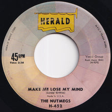 Load image into Gallery viewer, Nutmegs - Story Untold / Make Me Lose My Mind (7 inch Record / Used)
